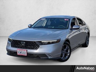 Used 2024 Honda Accord EX