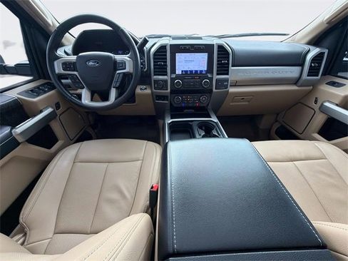 Used 2021 Ford F250 Lariat w/ Lariat Ultimate Package image 19