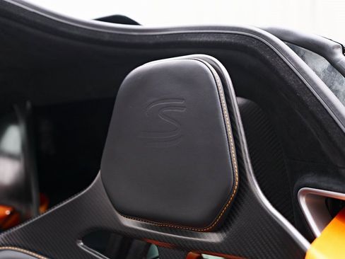 Used 2019 McLaren Senna image 52