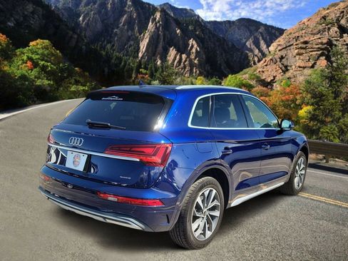Used 2021 Audi Q5 2.0T Premium Plus AWD/4WD image 3