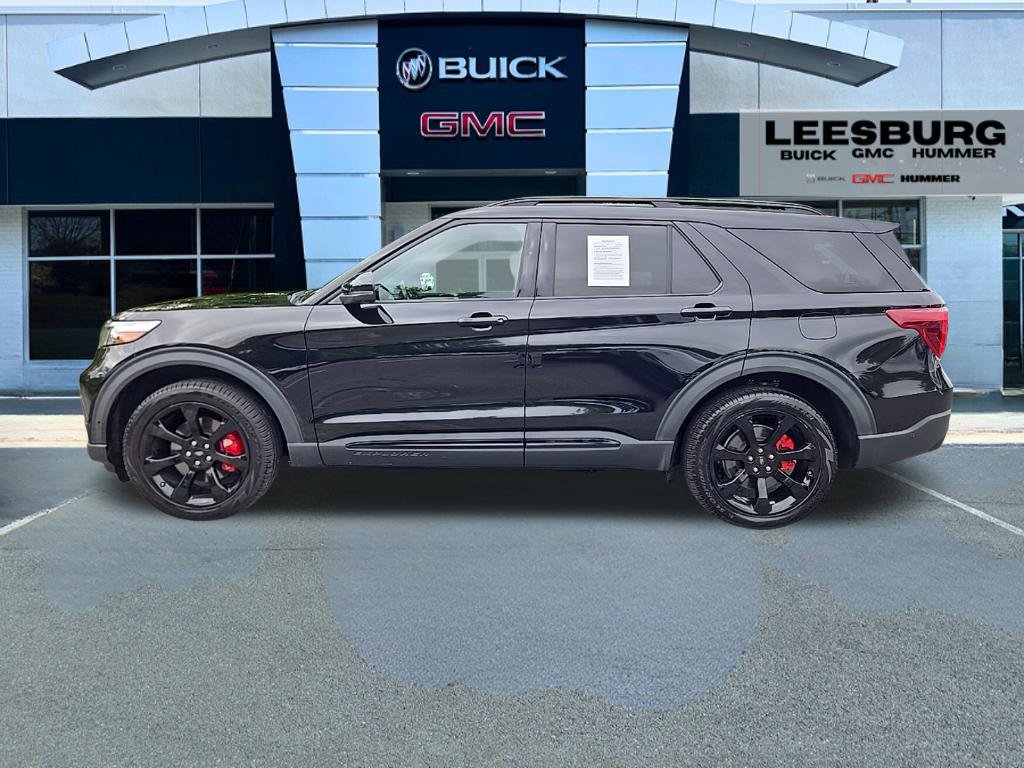 Used 2022 Ford Explorer ST w/ Equipment Group 401A AWD/4WD image 4
