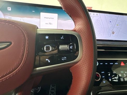 New 2026 Genesis GV80 3.5T e-SC AWD/4WD image 25
