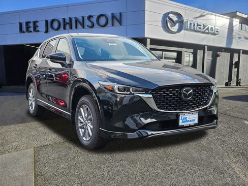 New 2025 MAZDA CX-5 AWD 2.5 S w/ Select Package image 7