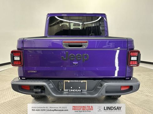 New 2026 Jeep Gladiator Sport image 7