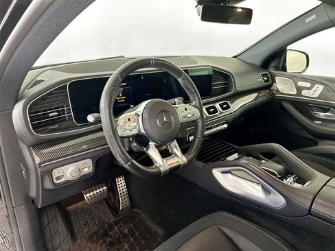 Used 2023 Mercedes-Benz GLE 53 AMG 4MATIC Coupe image 9