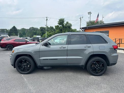 Used 2019 Jeep Grand Cherokee Laredo AWD/4WD image 8