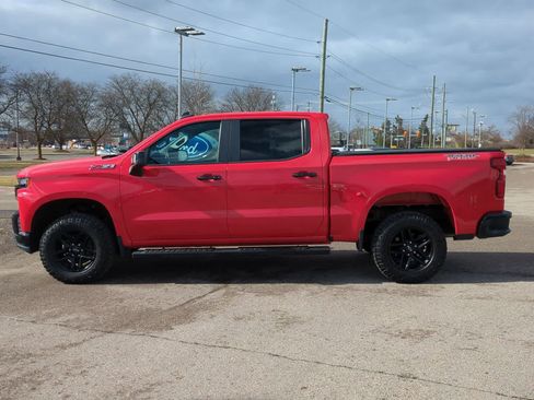 Used 2020 Chevrolet Silverado 1500 LT Trail Boss image 5