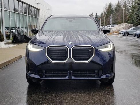 New 2026 BMW X3 M50 image 2