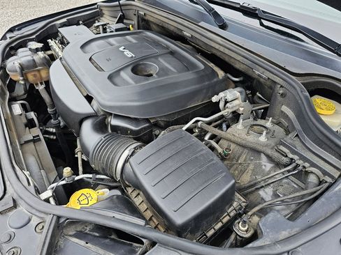 Used 2016 Jeep Grand Cherokee Limited w/ Luxury Group II image 75