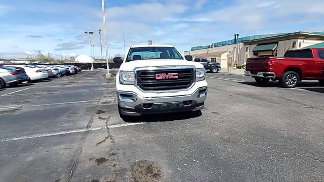 Used 2017 GMC Sierra 1500 4x4 Crew Cab image 3