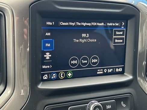 New 2026 Chevrolet Silverado 1500 Custom image 23