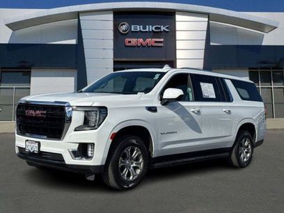 Certified 2023 GMC Yukon XL SLE