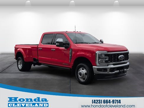 Used 2025 Ford F350 Lariat w/ Lariat Ultimate Package AWD/4WD image 1