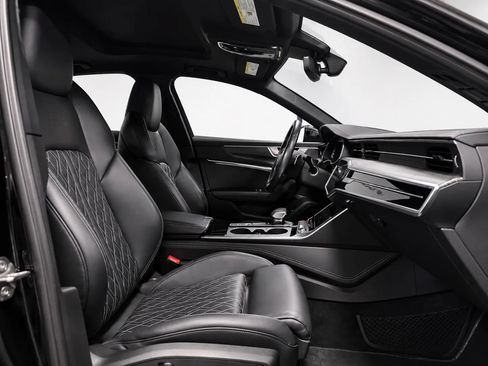 Used 2020 Audi S6 Premium Plus w/ Black Optic Package AWD/4WD image 25
