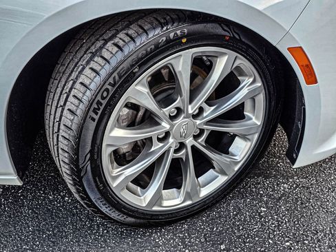 Used 2023 Cadillac CT5 Premium Luxury w/ Climate Package RWD image 9