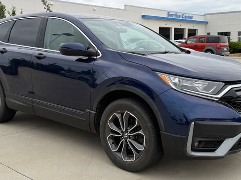 Used 2020 Honda CR-V EX image 7