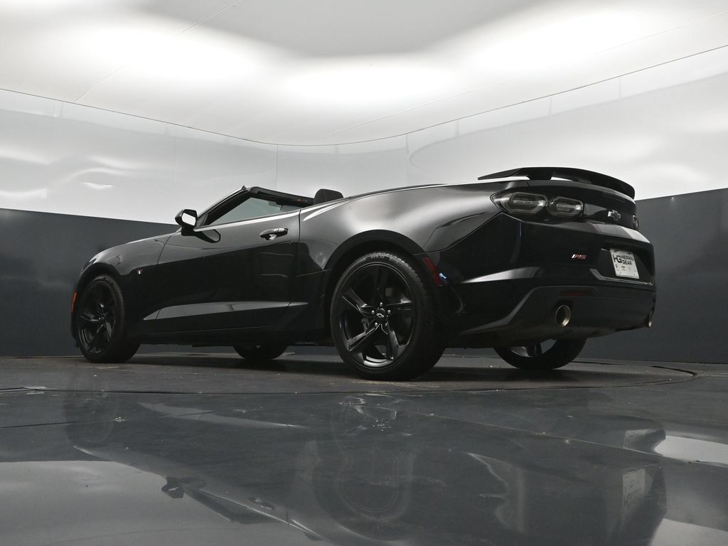 Used 2023 Chevrolet Camaro LT w/ RS Package RWD image 37