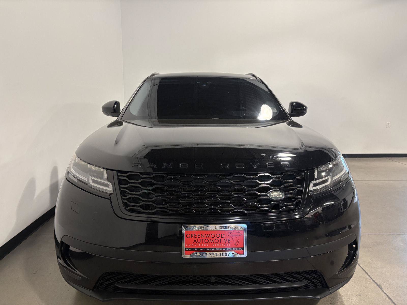 Used 2018 Land Rover Range Rover Velar S AWD/4WD image 8