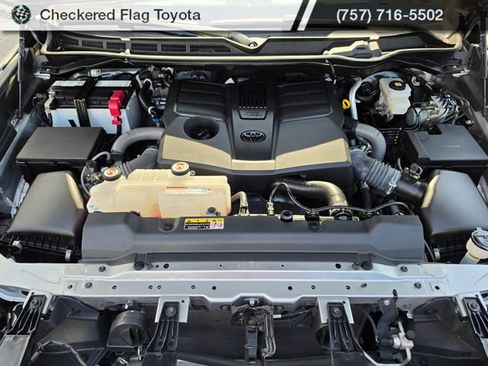 Used 2023 Toyota Tundra 1794 Edition AWD/4WD image 11