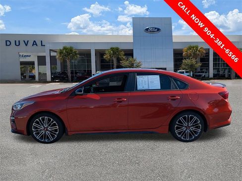 Used 2020 Kia Forte GT w/ GT2 Package image 7