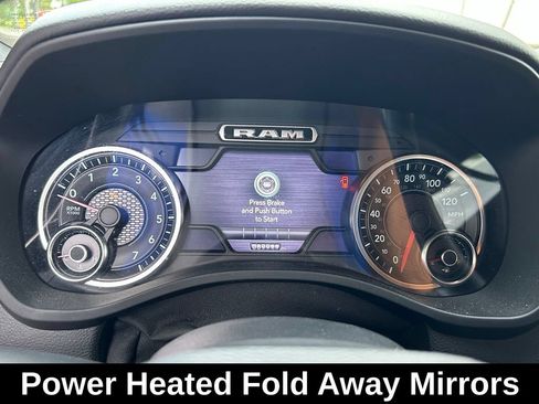 Used 2019 RAM 1500 Big Horn RWD image 19