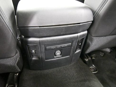Used 2016 RAM 1500 Sport w/ Stinger Yellow Sport Package AWD/4WD image 16