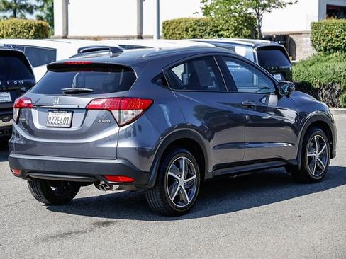Used 2022 Honda HR-V EX image 5