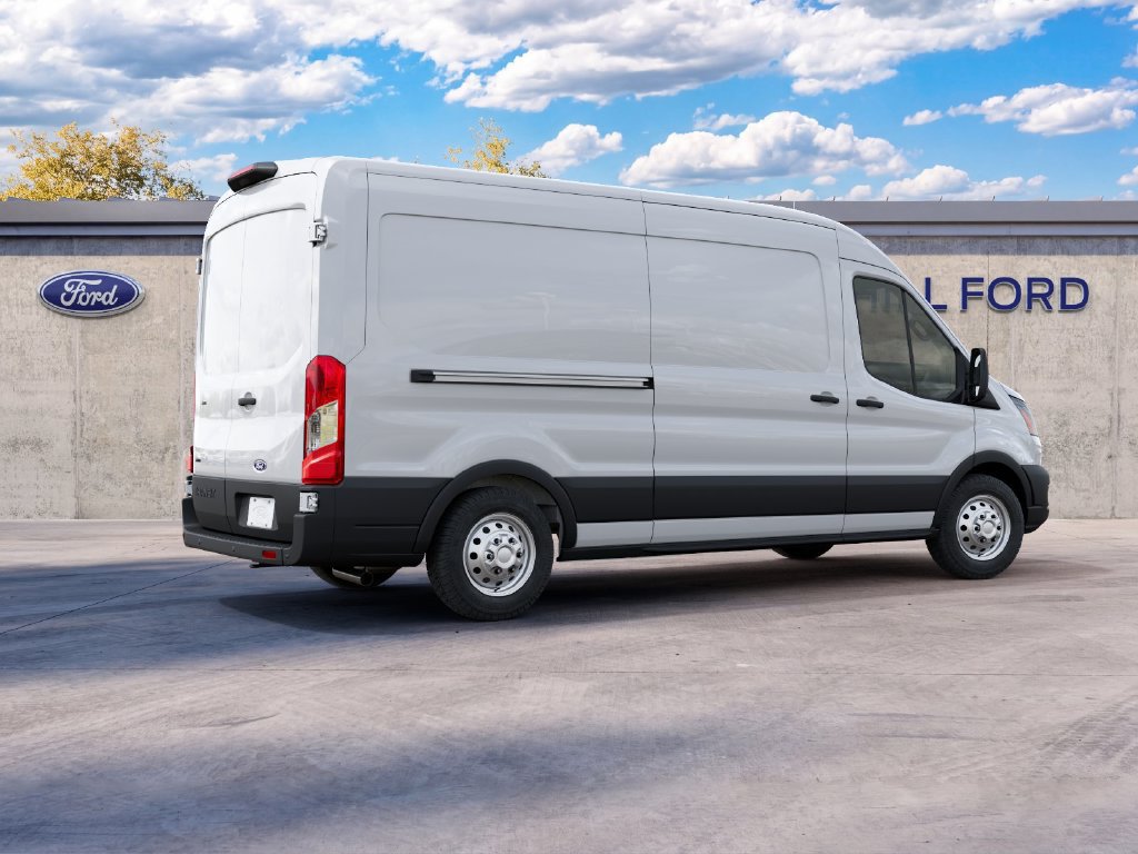New 2027 Ford Transit 250 148 Medium Roof Extended AWD w/ Load Area Protection Package image 6
