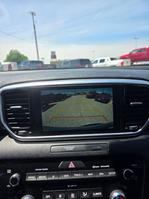 Used 2020 Kia Sportage SX AWD/4WD image 17