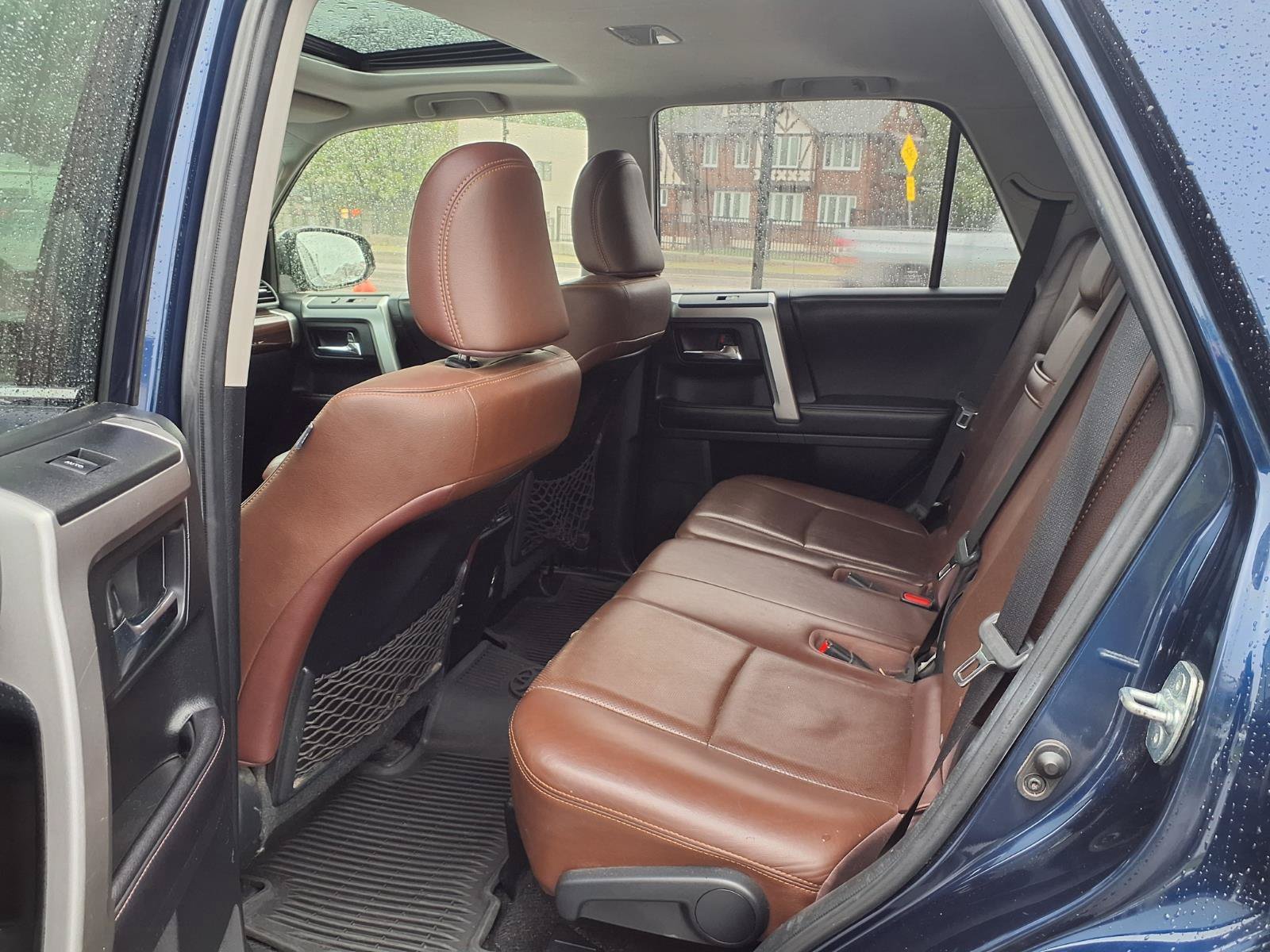 Used 2018 Toyota 4Runner Limited w/ Convenience Package AWD/4WD image 21