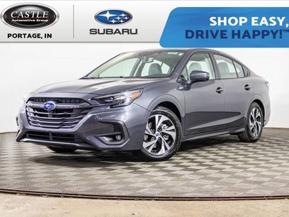 Used 2025 Subaru Legacy Premium