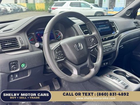 Used 2021 Honda Passport Sport image 9