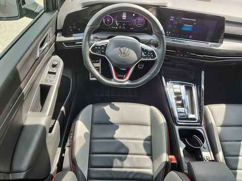 Used 2024 Volkswagen GTI SE w/ SE Leather Seats Package FWD image 7