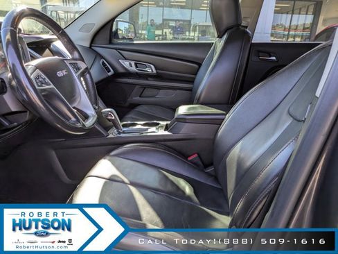 Used 2015 GMC Terrain SLT w/ Chrome Edition image 17