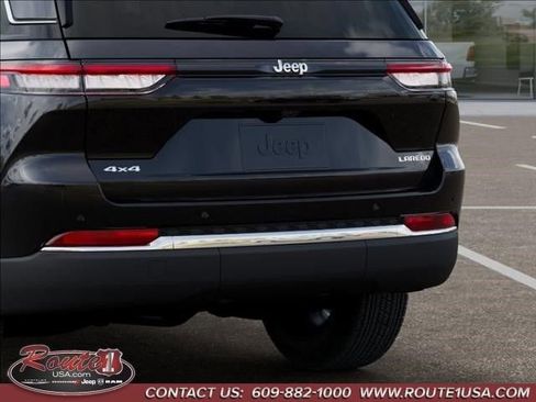 New 2026 Jeep Grand Cherokee Laredo X AWD/4WD image 14
