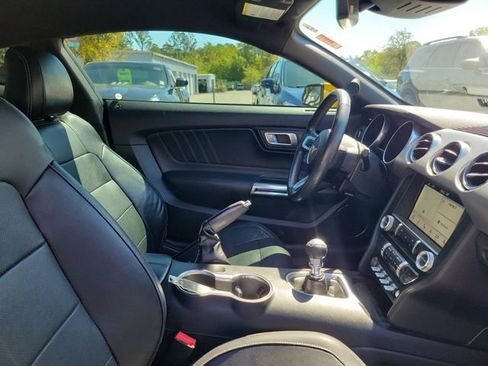 Used 2018 Ford Mustang GT Premium w/ Safe & Smart Package RWD image 29