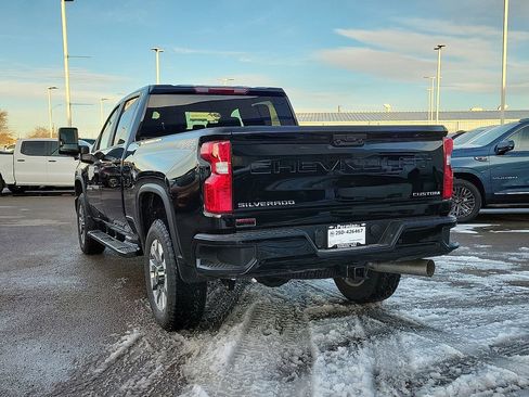 New 2026 Chevrolet Silverado 2500 Custom w/ Custom Value Package image 8