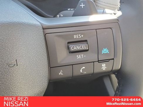 New 2026 Nissan Rogue Dark Armor image 15