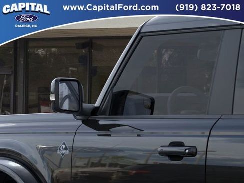 New 2025 Ford Bronco Outer Banks image 22