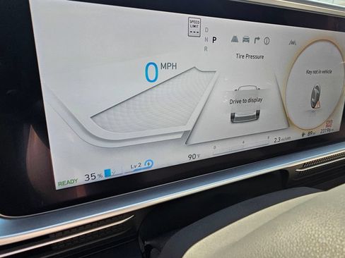 Certified 2023 Hyundai Ioniq 6 SEL RWD image 28