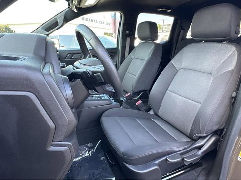 Used 2023 Chevrolet Colorado W/T image 8