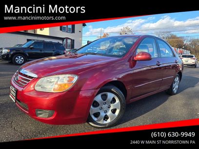 Used 2007 Kia Spectra EX