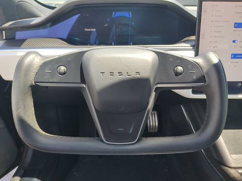 Used 2022 Tesla Model S Plaid AWD/4WD image 28