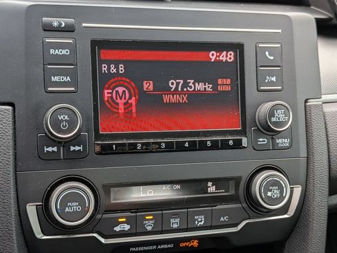 Used 2018 Honda Civic LX image 22