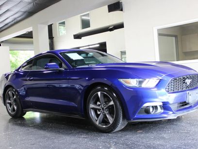 Used 2015 Ford Mustang Coupe w/ Equipment Group 051A