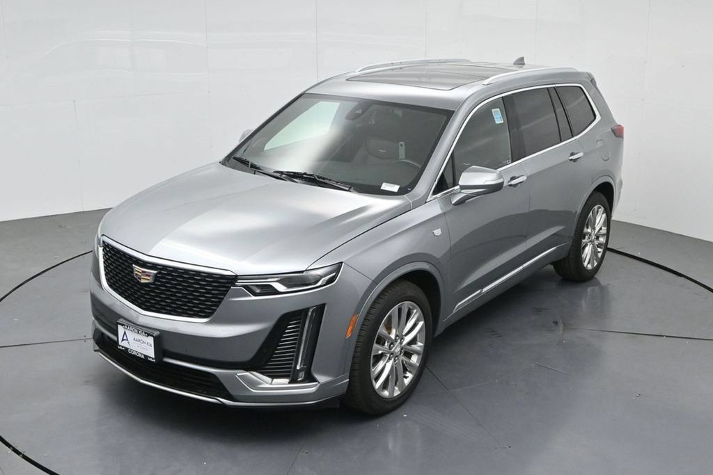 Used 2023 Cadillac XT6 Premium Luxury FWD image 43