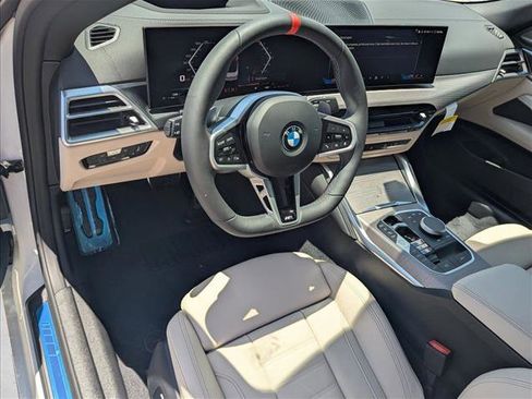 New 2027 BMW 440i xDrive Convertible w/ Premium Package AWD/4WD image 3