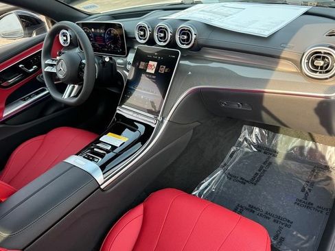 New 2026 Mercedes-Benz CLE 450 4MATIC Cabriolet image 21