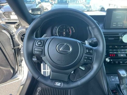 Used 2025 Lexus IS 350 F Sport w/ Accessory Package AWD/4WD image 10