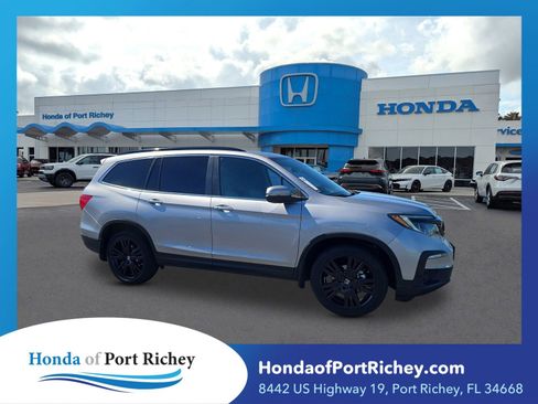 Used 2022 Honda Pilot Special Edition image 1